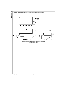 浏览型号MM74HC595的Datasheet PDF文件第8页