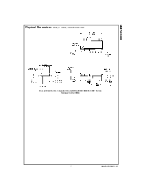 浏览型号MM74HC589的Datasheet PDF文件第7页