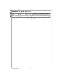 浏览型号MM74HC573的Datasheet PDF文件第4页