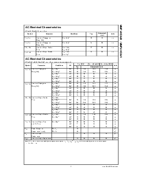 浏览型号MM74HC540的Datasheet PDF文件第3页