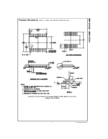 浏览型号MM74HC540的Datasheet PDF文件第5页