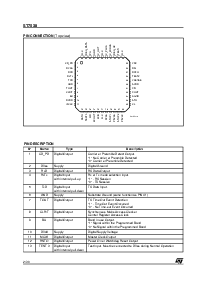 浏览型号ST7538P的Datasheet PDF文件第2页