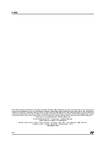 浏览型号L4952D的Datasheet PDF文件第8页