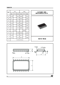 浏览型号TDA7479AD的Datasheet PDF文件第6页