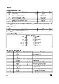 浏览型号TDA7535的Datasheet PDF文件第2页