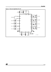 浏览型号TDA7561的Datasheet PDF文件第3页