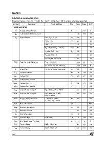 浏览型号TDA7561的Datasheet PDF文件第4页