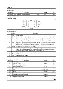 浏览型号L5973ADTL的Datasheet PDF文件第2页