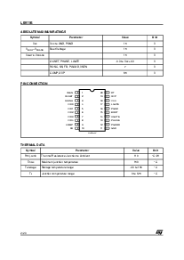浏览型号L6911ETR的Datasheet PDF文件第2页