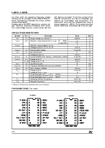 浏览型号L4981BD的Datasheet PDF文件第2页