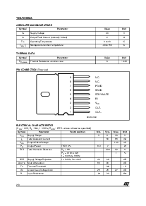 浏览型号TDA7266MA的Datasheet PDF文件第2页