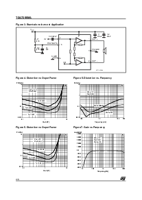 浏览型号TDA7266MA的Datasheet PDF文件第4页