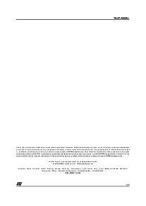 浏览型号TDA7266MA的Datasheet PDF文件第9页