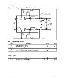 浏览型号TDA7490的Datasheet PDF文件第2页