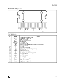 浏览型号TDA7490的Datasheet PDF文件第3页