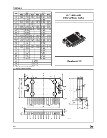 浏览型号TDA7490的Datasheet PDF文件第8页