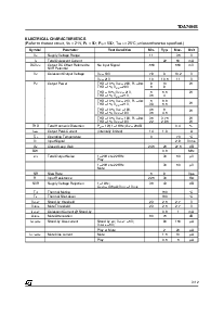 浏览型号TDA7494S的Datasheet PDF文件第3页