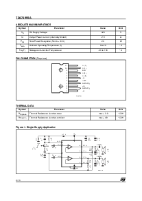 浏览型号TDA7499SA的Datasheet PDF文件第2页