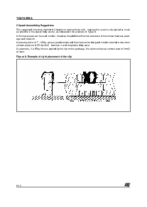 浏览型号TDA7499SA的Datasheet PDF文件第8页