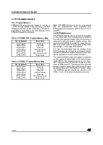 浏览型号ST62T01CB6的Datasheet PDF文件第14页