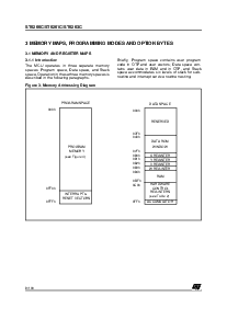 浏览型号ST62T01CM6的Datasheet PDF文件第8页