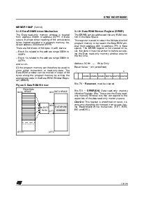 浏览型号ST62T25CM6的Datasheet PDF文件第13页