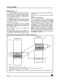 浏览型号ST62T25CM6的Datasheet PDF文件第14页