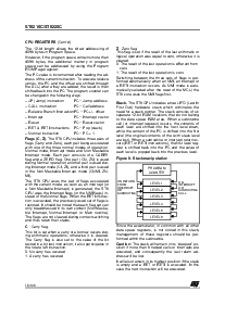 浏览型号ST62T25CM6的Datasheet PDF文件第18页