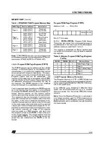 浏览型号ST62T30BM6的Datasheet PDF文件第9页