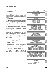 浏览型号ST62T30BM6的Datasheet PDF文件第10页