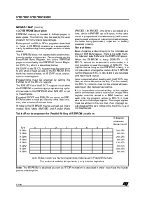 浏览型号ST62T65CM6的Datasheet PDF文件第12页