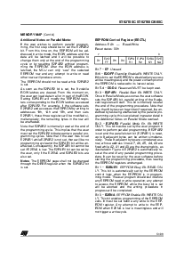 浏览型号ST62T65CM6的Datasheet PDF文件第13页