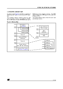 浏览型号ST72T511R6的Datasheet PDF文件第11页