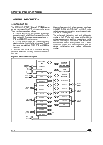 浏览型号ST72T511R6的Datasheet PDF文件第6页