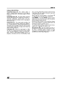 浏览型号M25P10-V的Datasheet PDF文件第3页