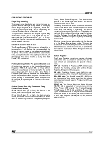 浏览型号M25P10-V的Datasheet PDF文件第5页