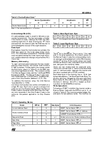 浏览型号M24256-AW的Datasheet PDF文件第5页