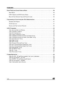 浏览型号PSD834F2V的Datasheet PDF文件第4页