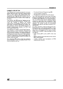 浏览型号PSD834F2V的Datasheet PDF文件第5页