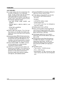 浏览型号PSD834F2V的Datasheet PDF文件第6页