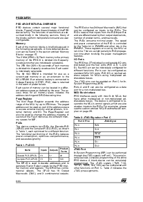 浏览型号PSD834F2V的Datasheet PDF文件第8页