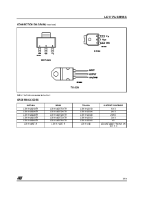 浏览型号LD1117AXX28的Datasheet PDF文件第3页