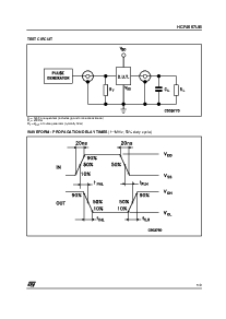 浏览型号HCF4007U的Datasheet PDF文件第5页