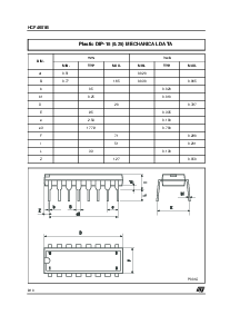 浏览型号HCF4051的Datasheet PDF文件第8页