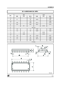 浏览型号HCF4051的Datasheet PDF文件第9页