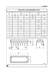 浏览型号HCF4052的Datasheet PDF文件第9页