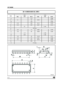 浏览型号HCF4052的Datasheet PDF文件第10页