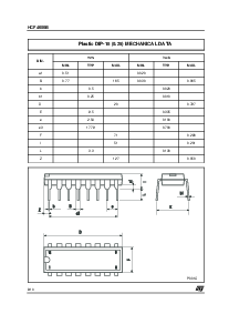 浏览型号HCF4056的Datasheet PDF文件第8页
