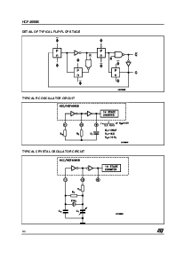 浏览型号HCF4060的Datasheet PDF文件第6页