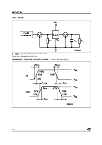 浏览型号HCF4071的Datasheet PDF文件第4页